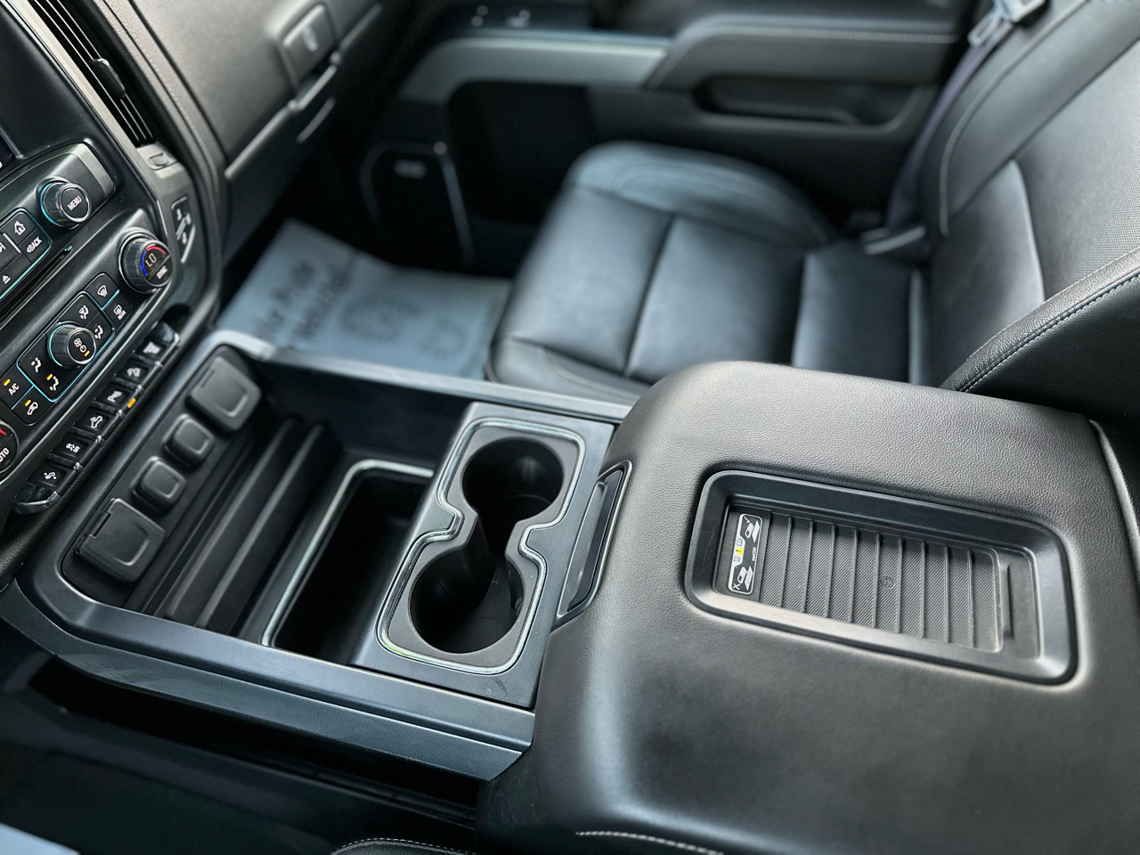 Chevrolet Silverado 2500HD  2016