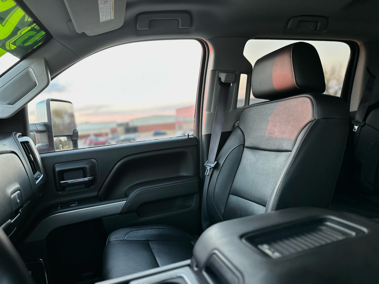 Chevrolet Silverado 2500HD  2016