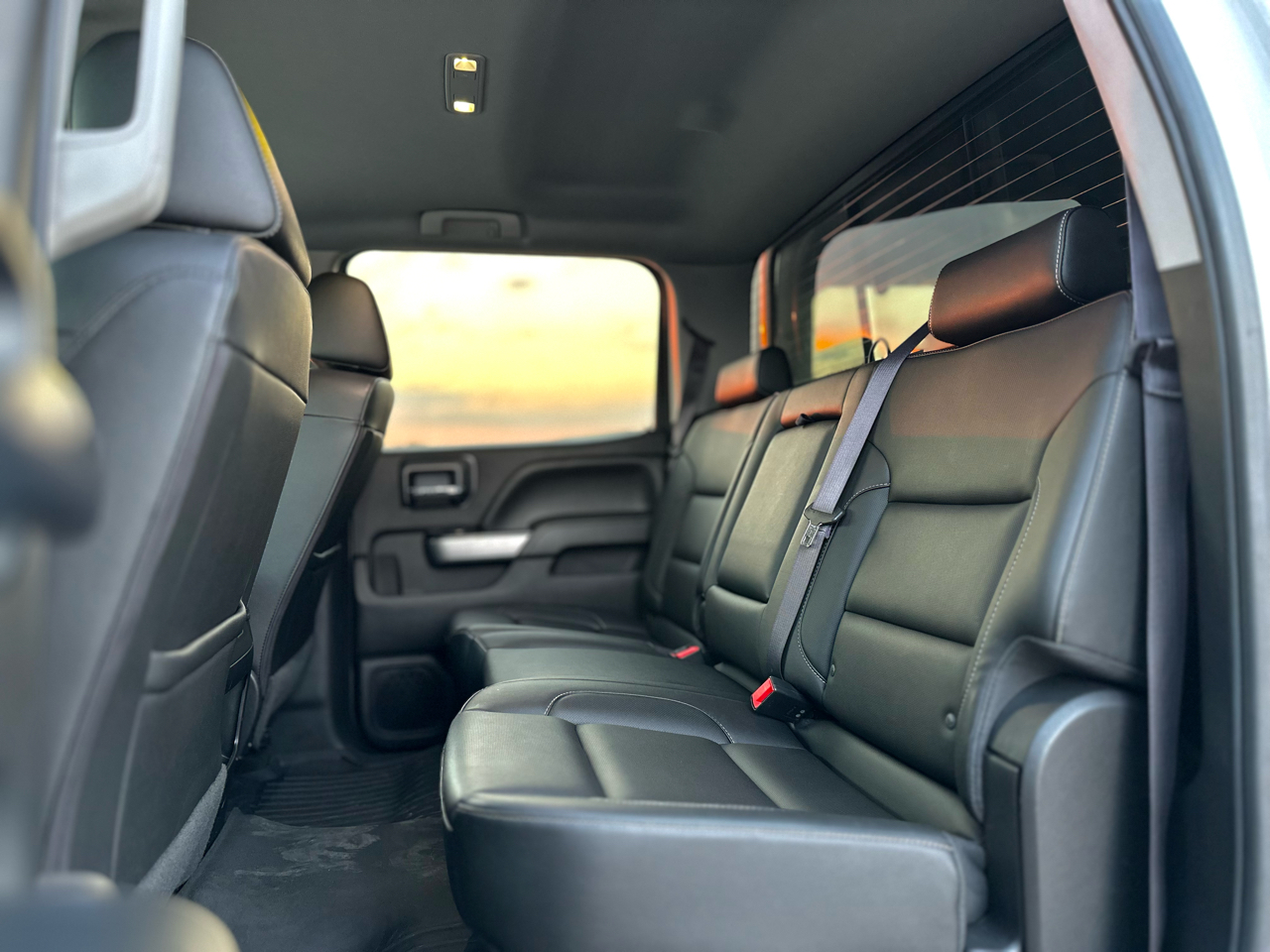 Chevrolet Silverado 2500HD  2016