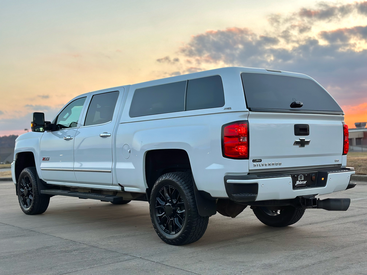 Chevrolet Silverado 2500HD  2016