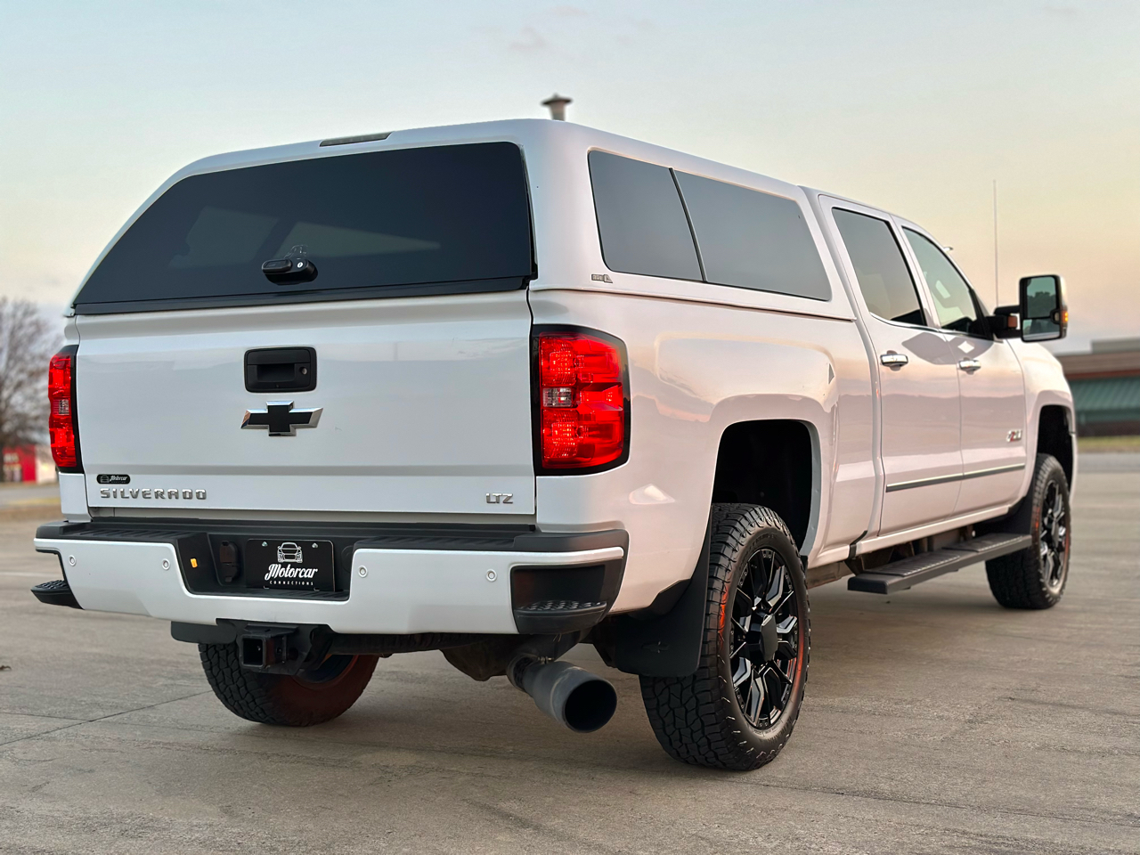 Chevrolet Silverado 2500HD  2016