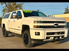 2016 Chevrolet Silverado 2500HD 