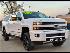 2016 Chevrolet Silverado 2500HD 