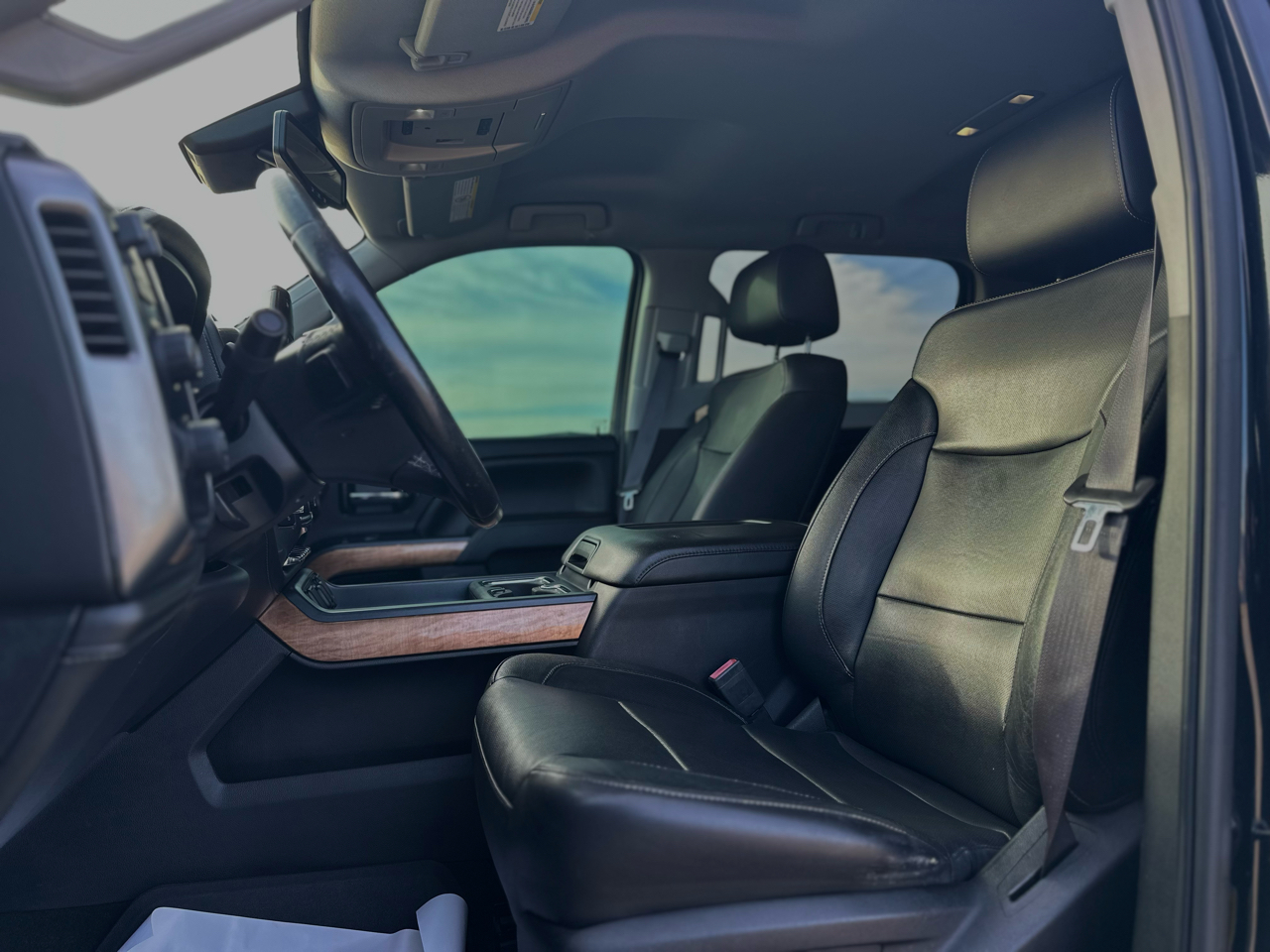 Chevrolet Silverado 2500HD  2016