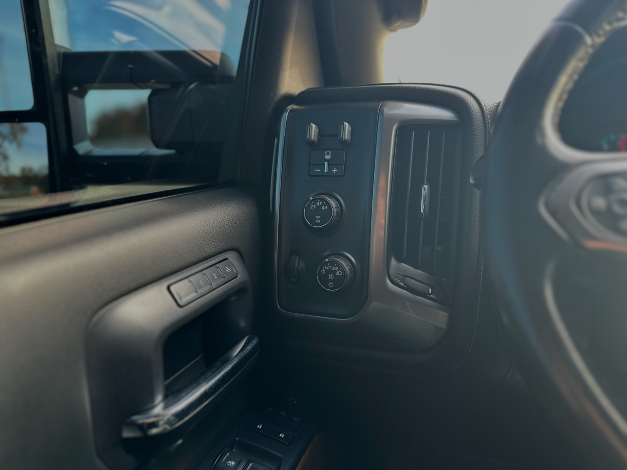 Chevrolet Silverado 2500HD  2016