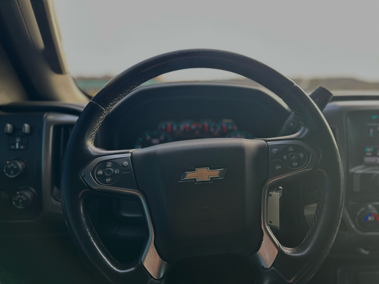 Chevrolet Silverado 2500HD  2016