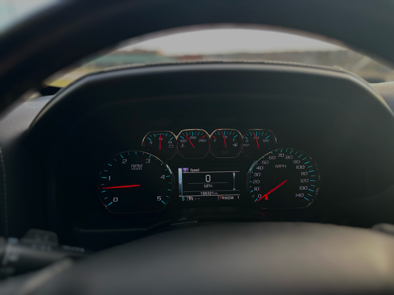 Chevrolet Silverado 2500HD  2016