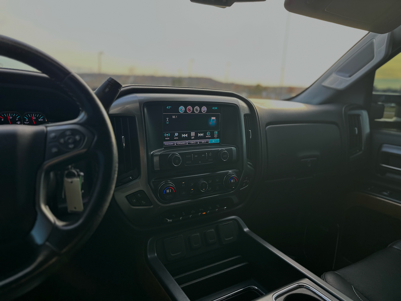 Chevrolet Silverado 2500HD  2016