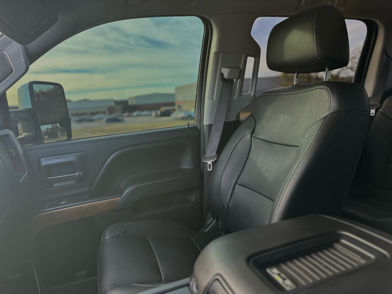 Chevrolet Silverado 2500HD  2016