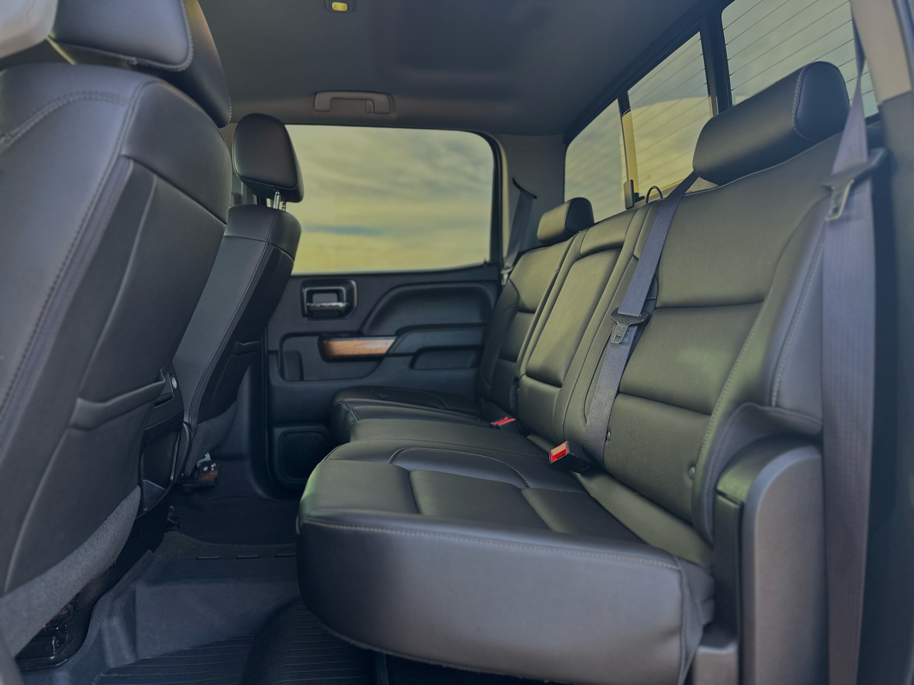 Chevrolet Silverado 2500HD  2016