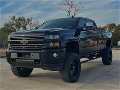 2016 Chevrolet Silverado 2500HD 