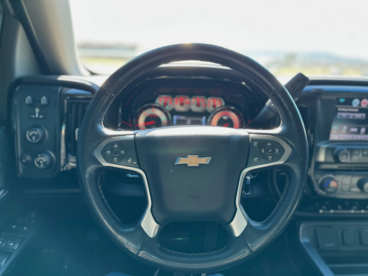 Chevrolet Silverado 1500  2017