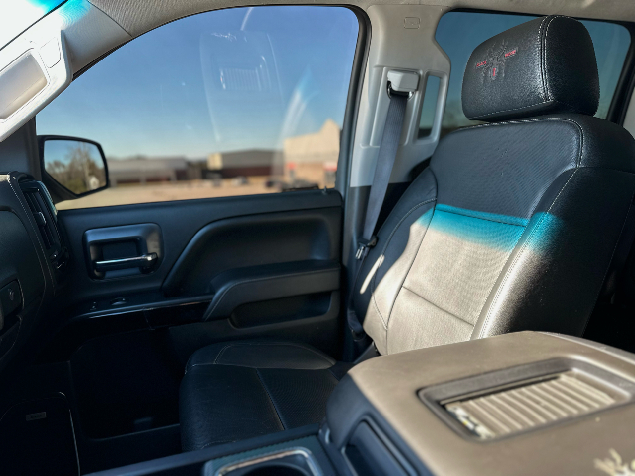 Chevrolet Silverado 1500  2017