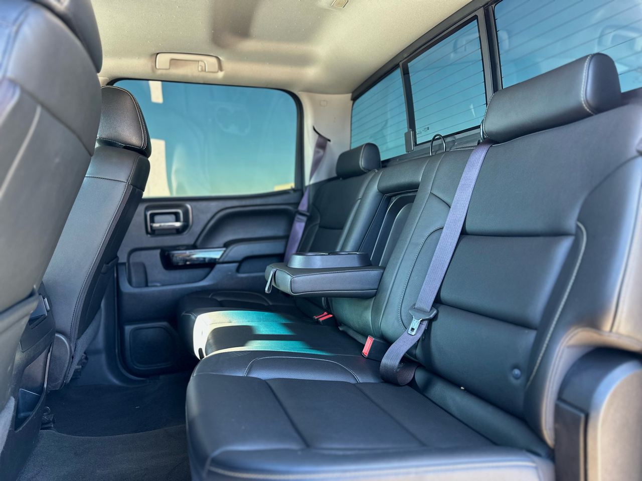 Chevrolet Silverado 1500  2017