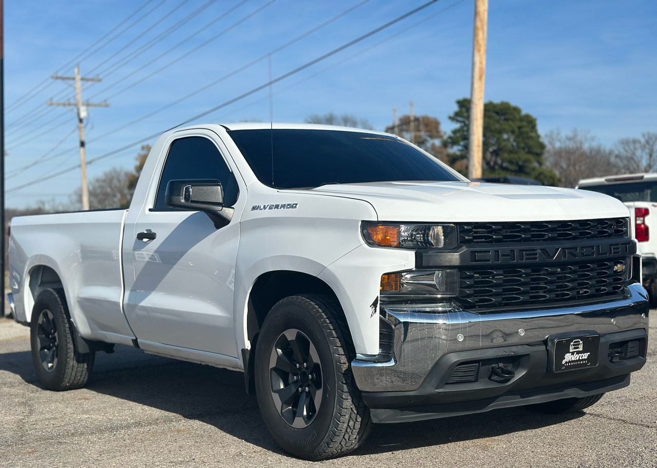 Chevrolet Silverado 1500  2020