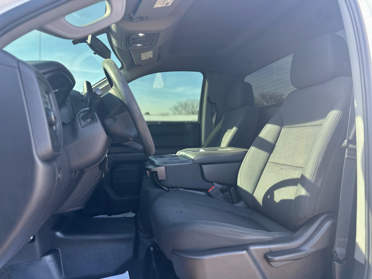 Chevrolet Silverado 1500  2020