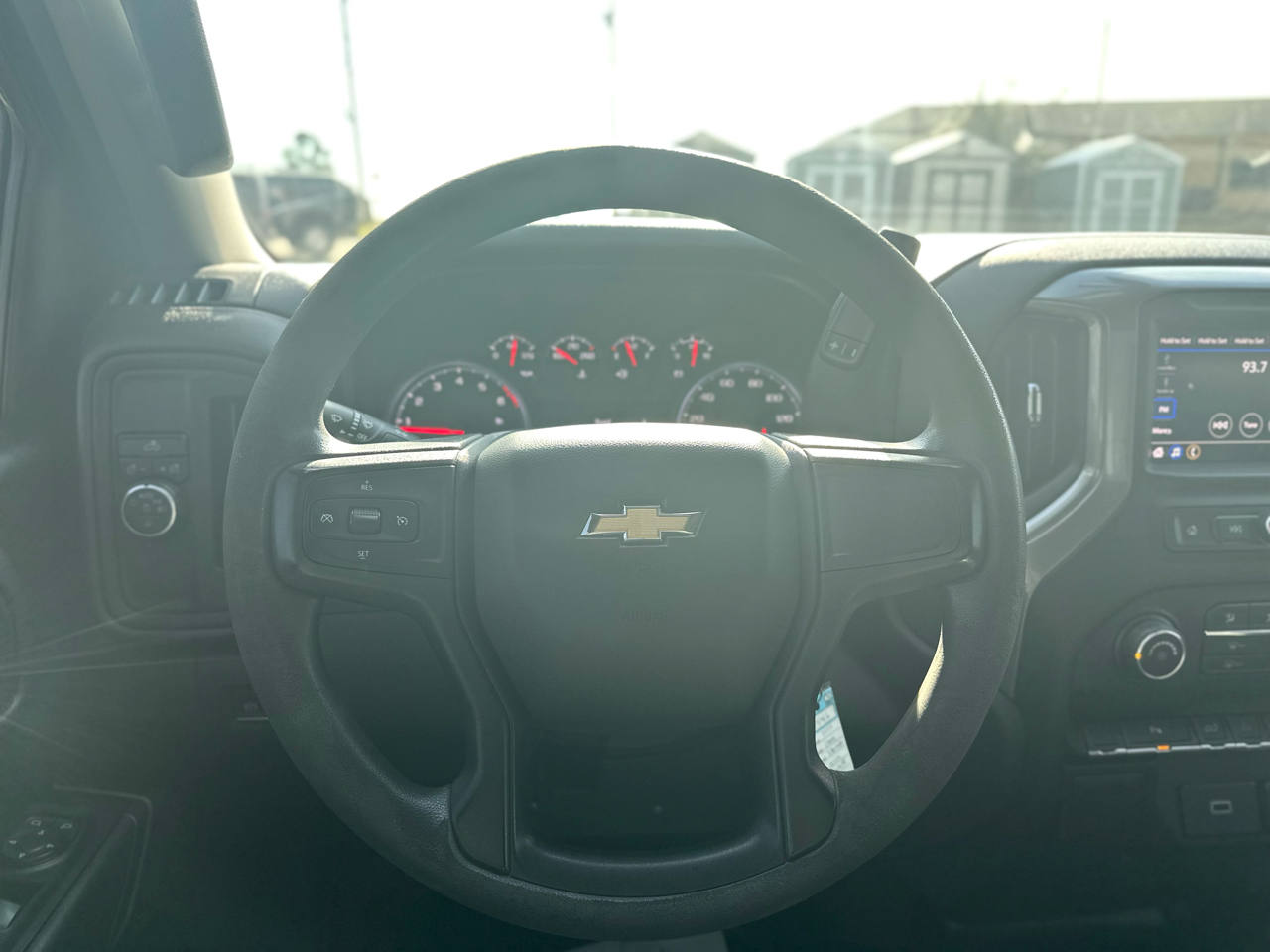 Chevrolet Silverado 1500  2020