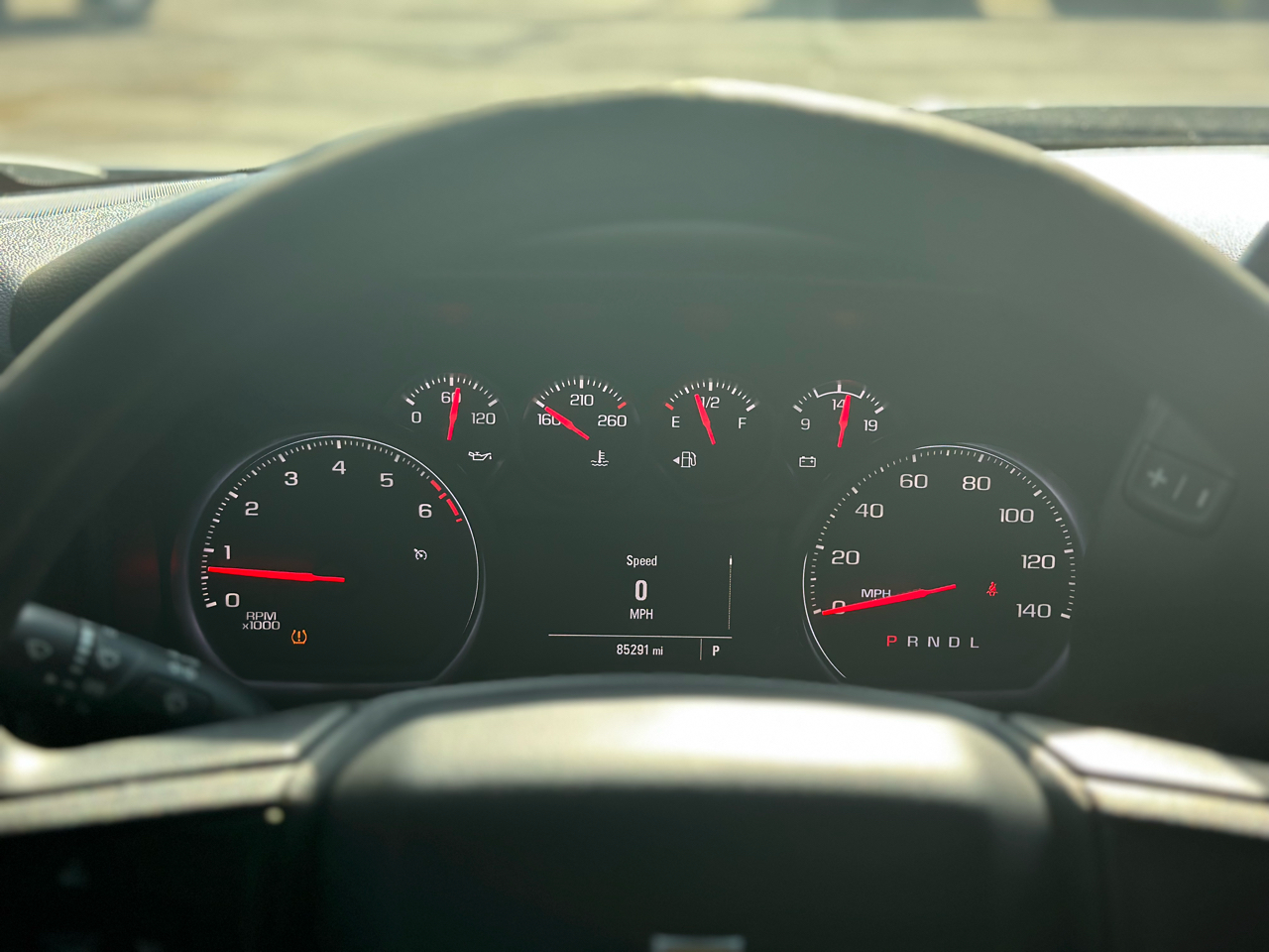 Chevrolet Silverado 1500  2020