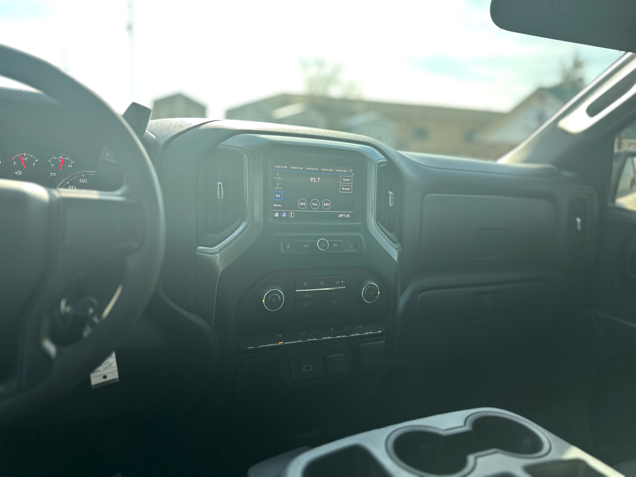 Chevrolet Silverado 1500  2020