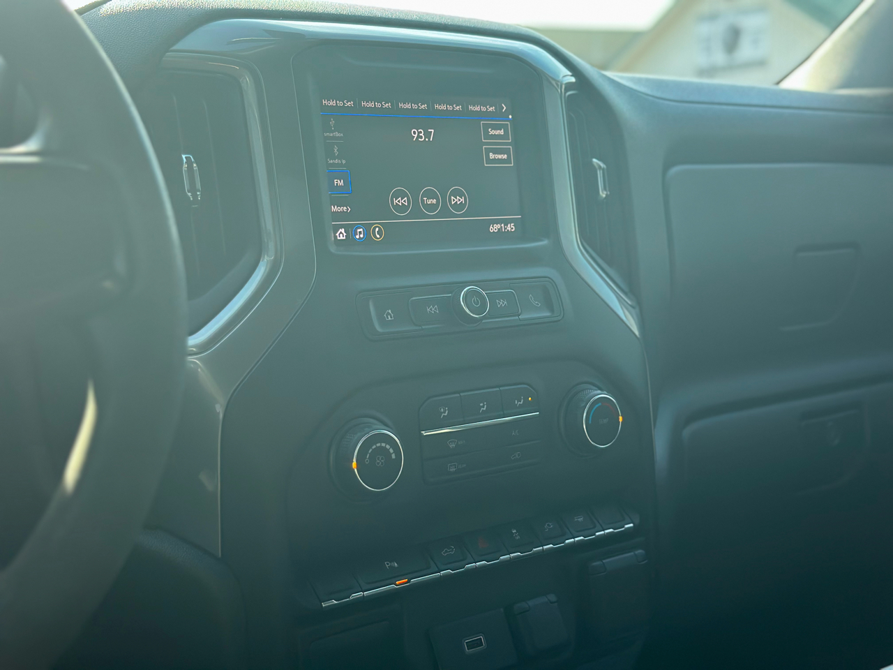 Chevrolet Silverado 1500  2020