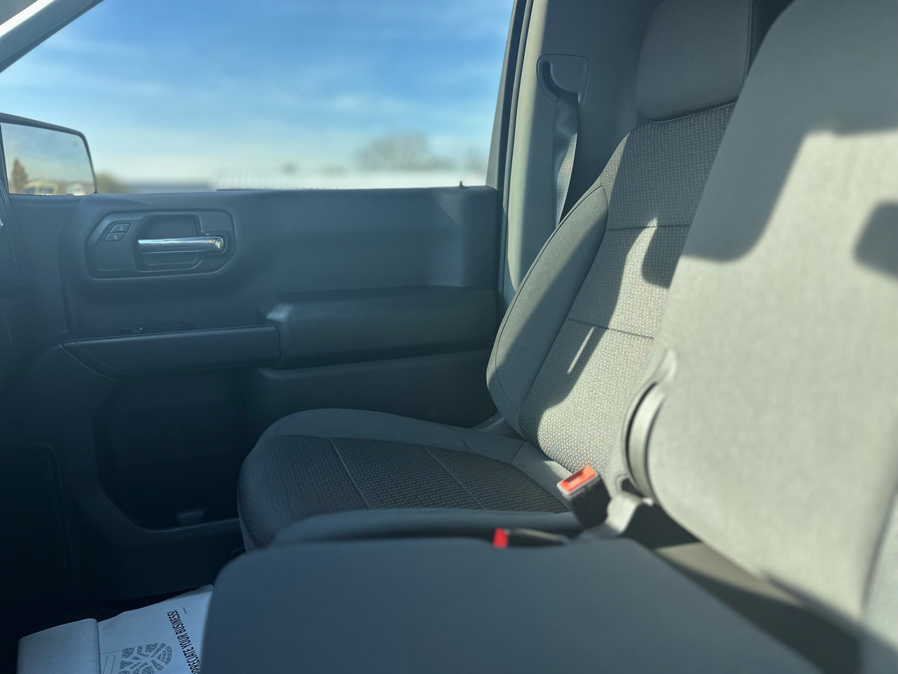 Chevrolet Silverado 1500  2020