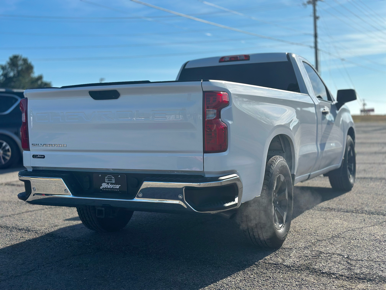 Chevrolet Silverado 1500  2020