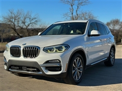 2018 BMW X3 