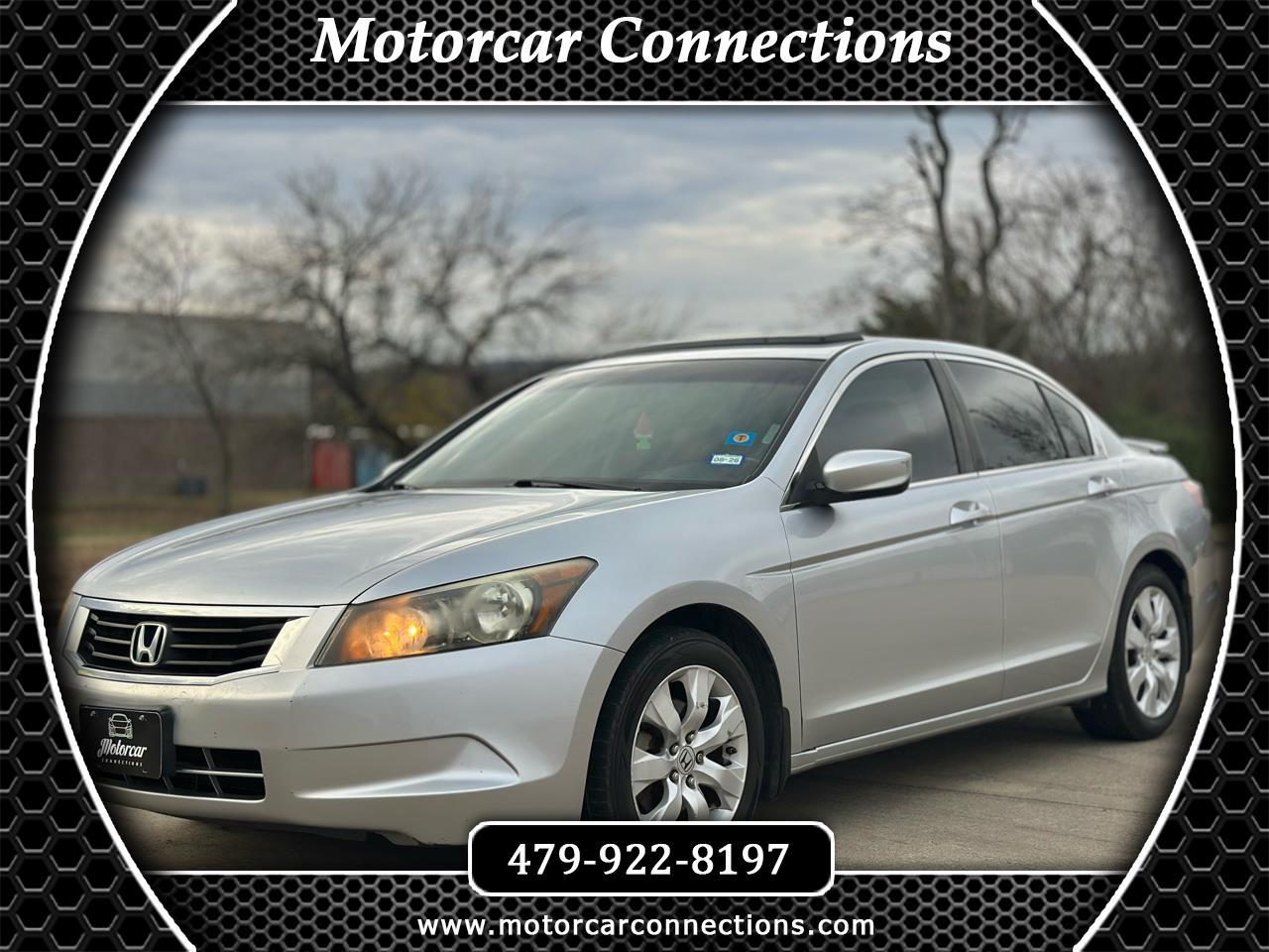 2008 Honda Accord EX-L