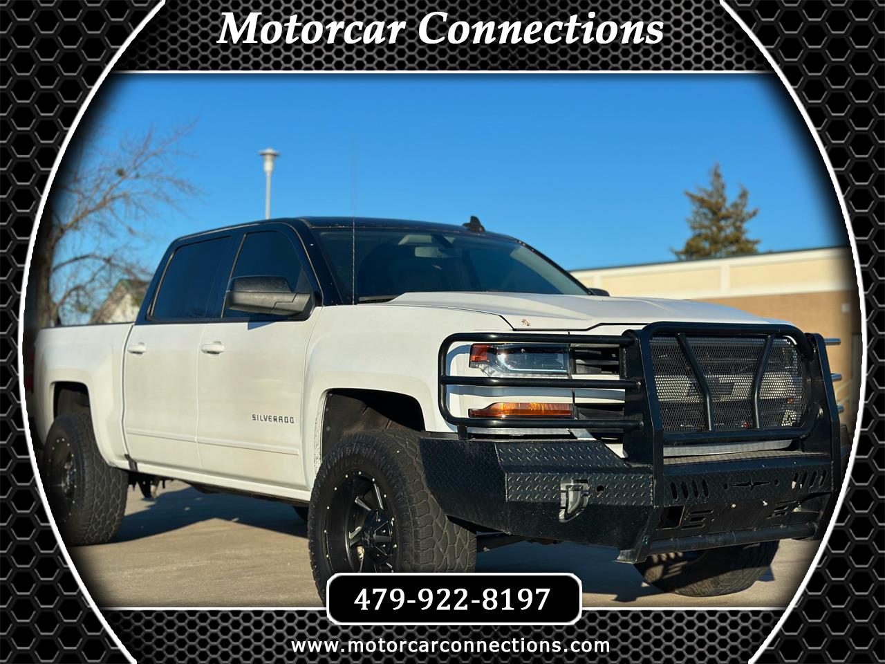 2016 Chevrolet Silverado 1500