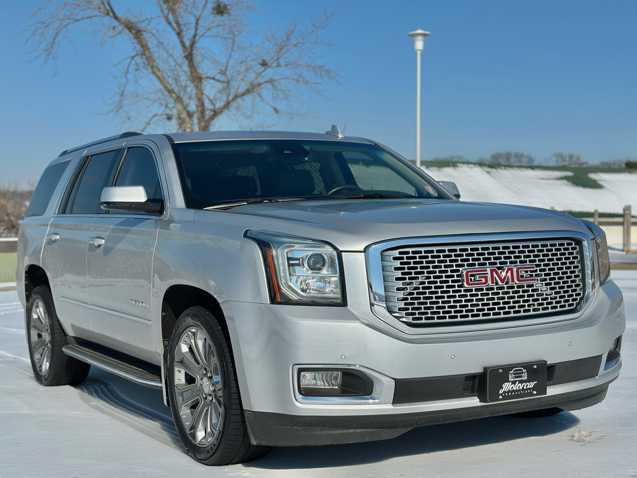GMC Yukon Denali  2015