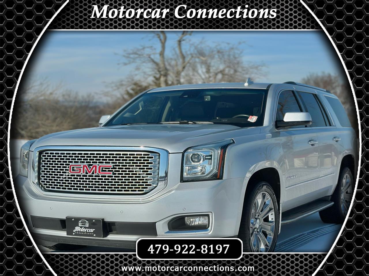 GMC Yukon Denali  2015