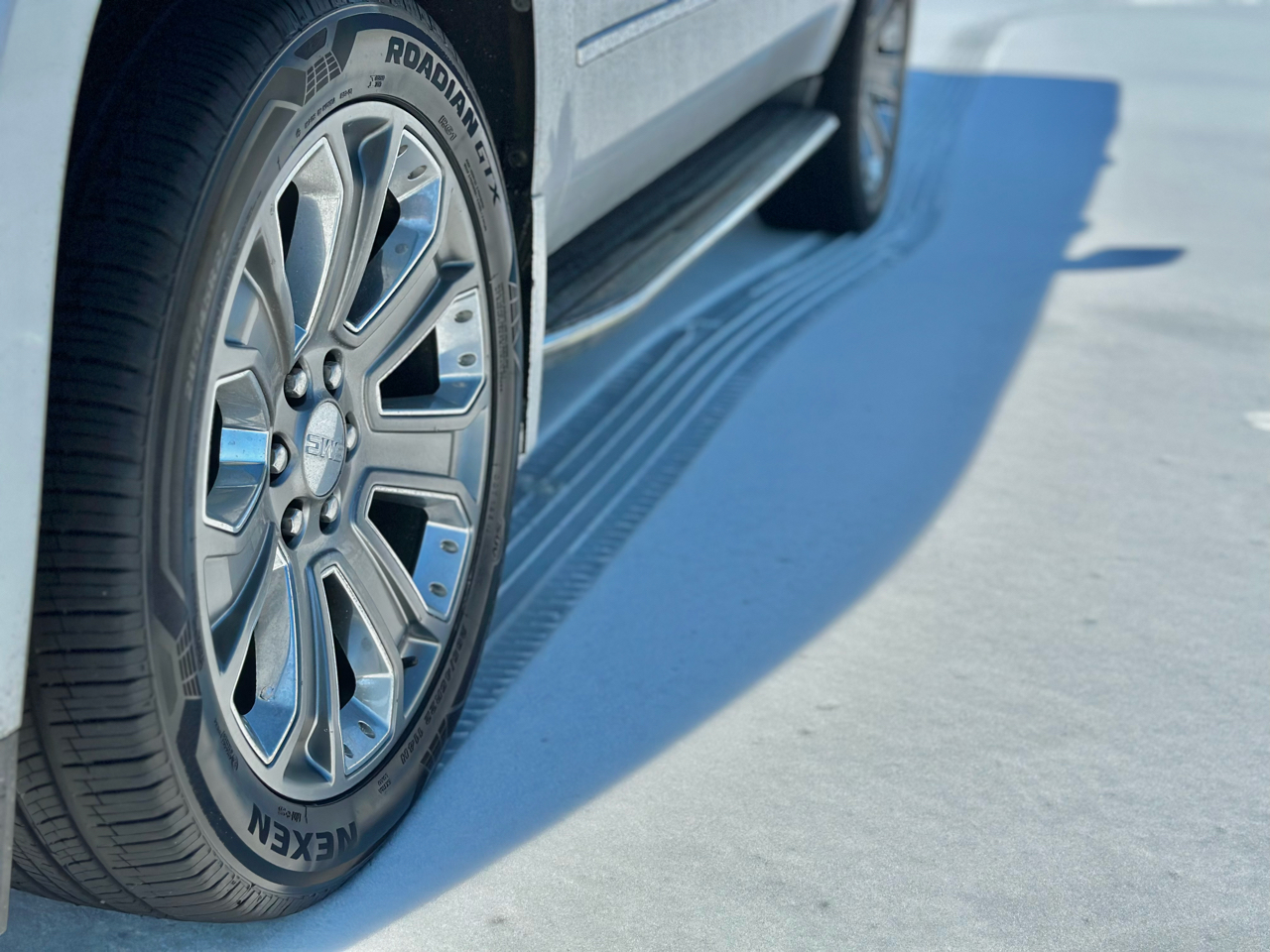 GMC Yukon Denali  2015