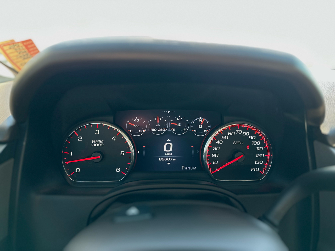 GMC Yukon Denali  2015