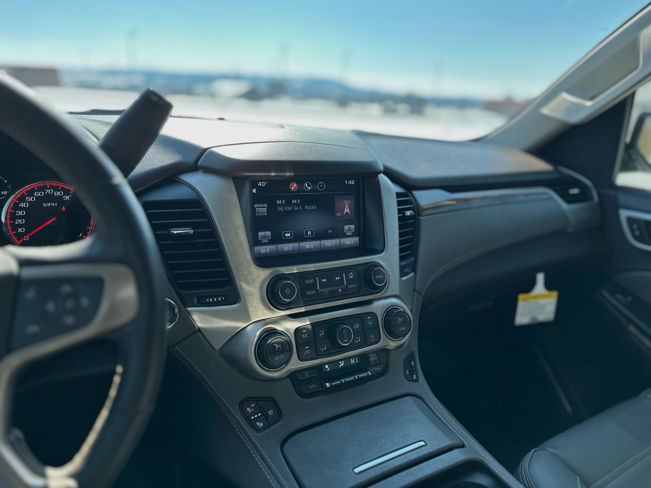 GMC Yukon Denali  2015