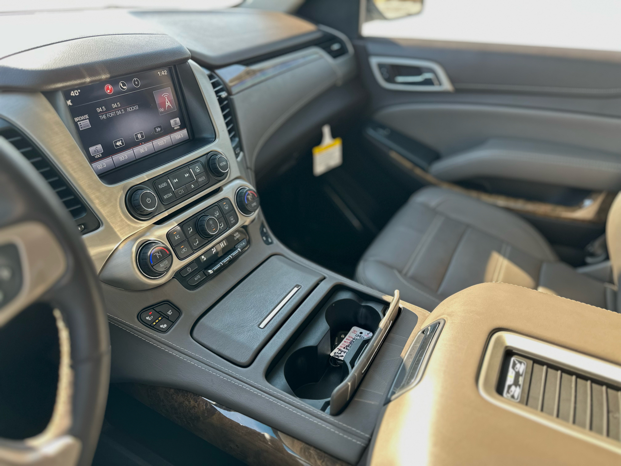 GMC Yukon Denali  2015