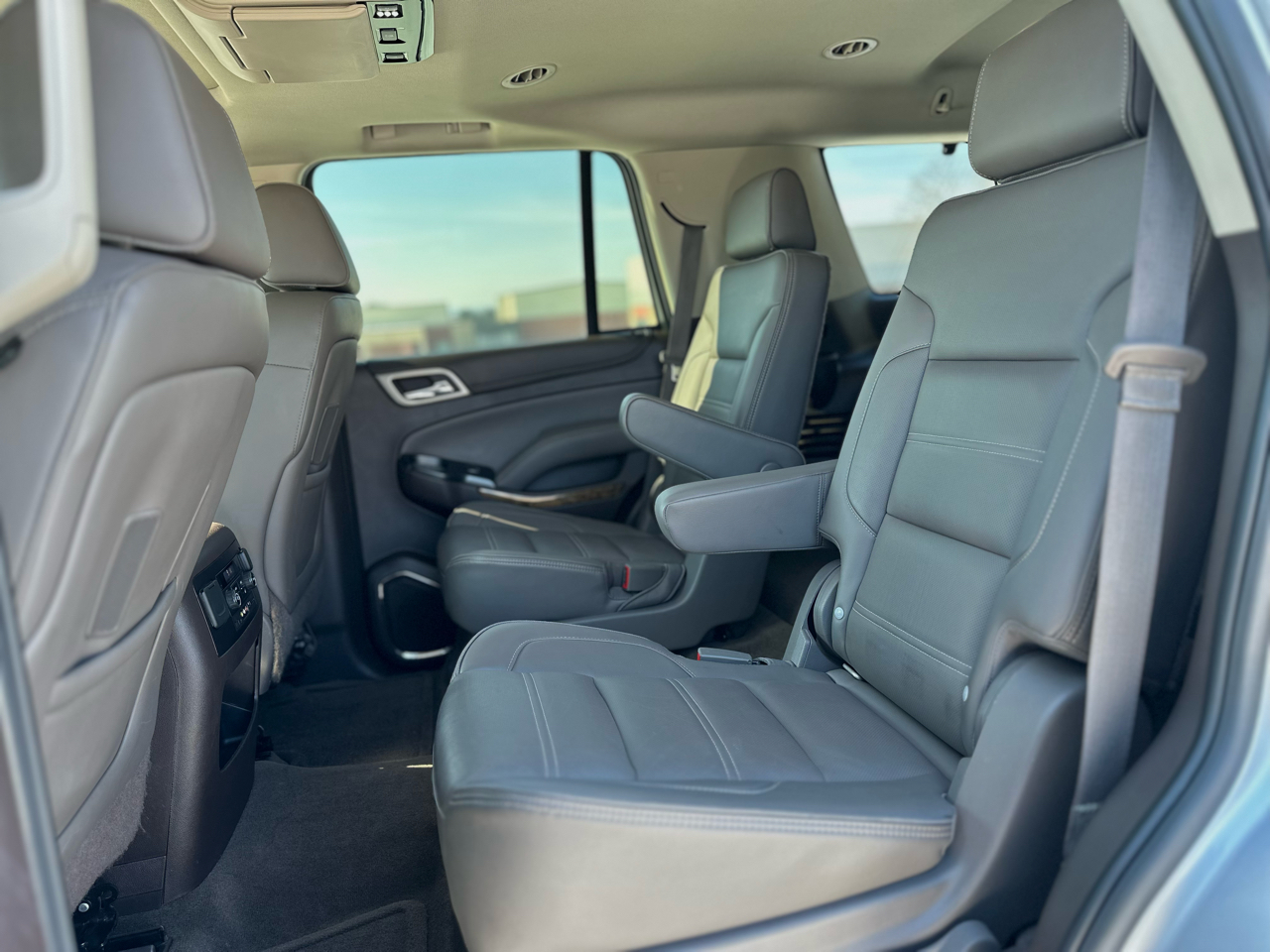 GMC Yukon Denali  2015