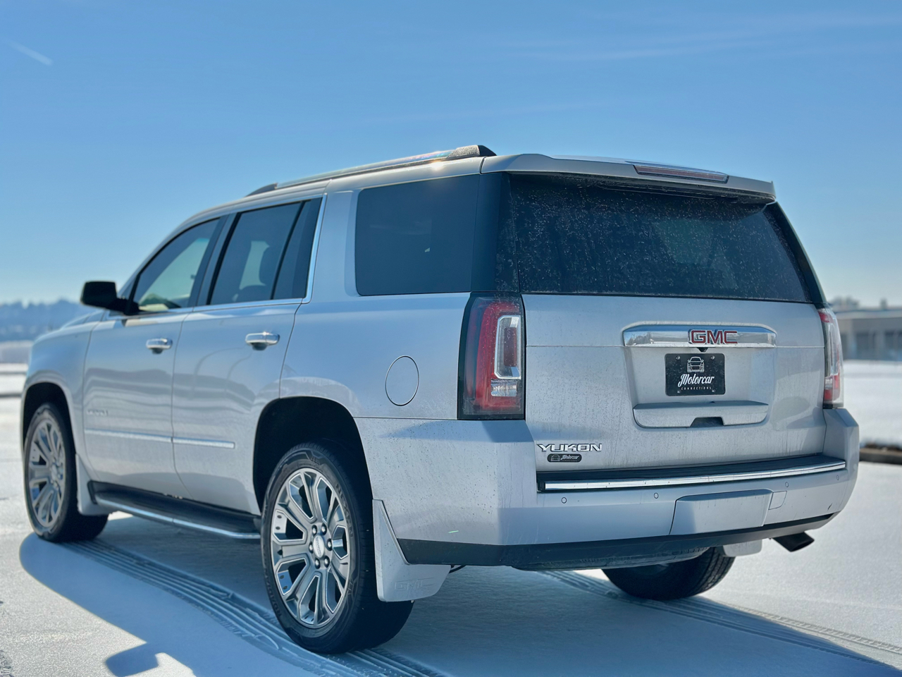 GMC Yukon Denali  2015