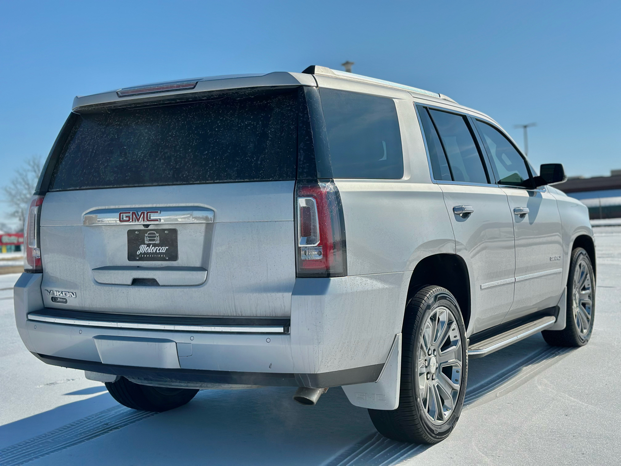 GMC Yukon Denali  2015