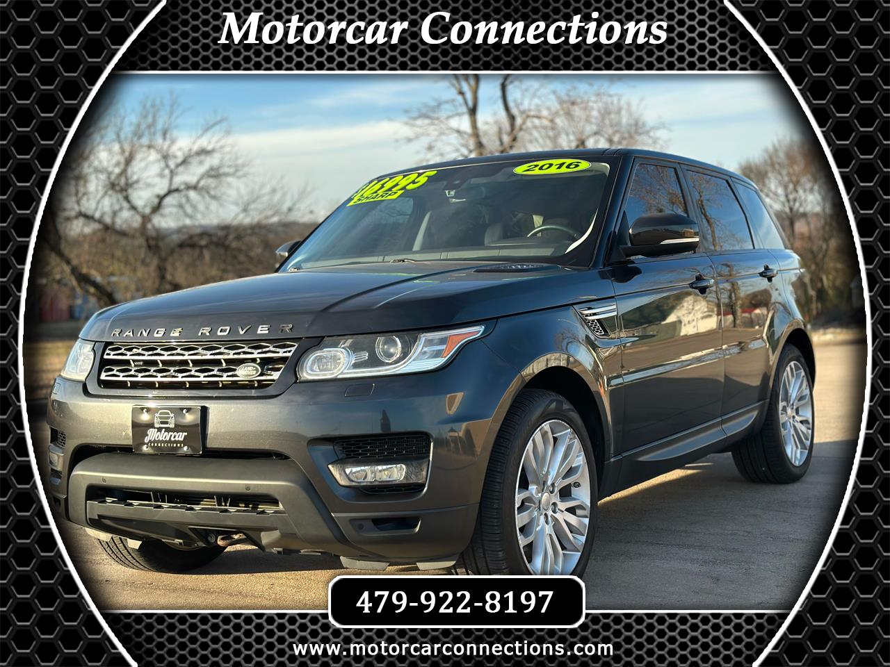 2015 Land Rover Range Rover Sport HSE's photo