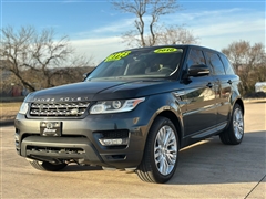 2015 Land Rover Range Rover Sport 