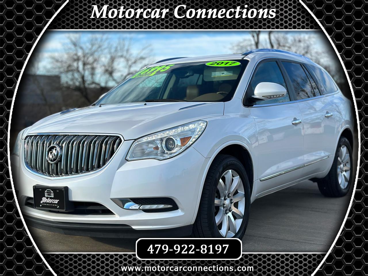 2017 Buick Enclave 