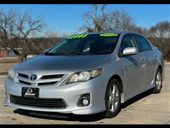 2012 Toyota Corolla 