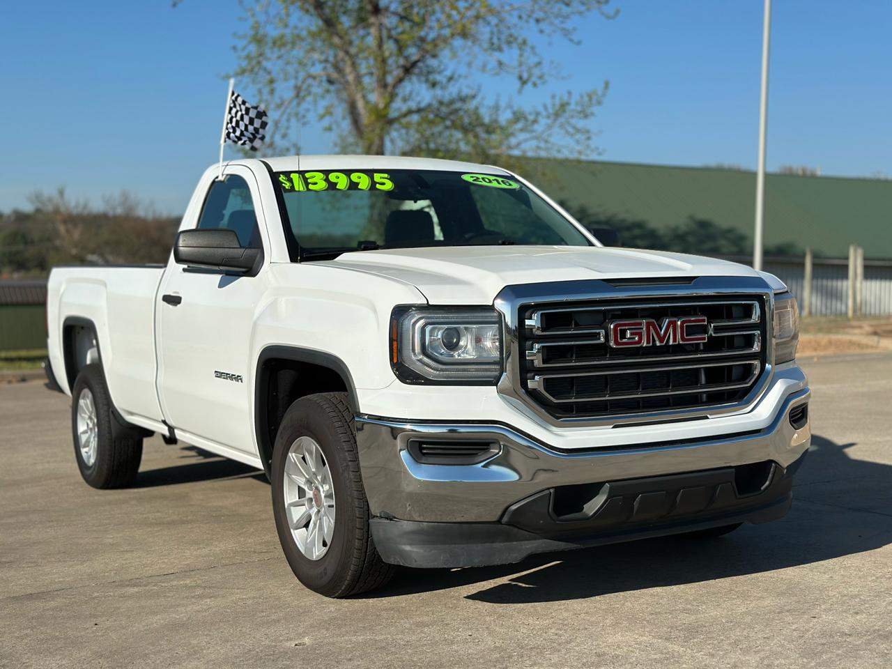 GMC Sierra 1500  2016