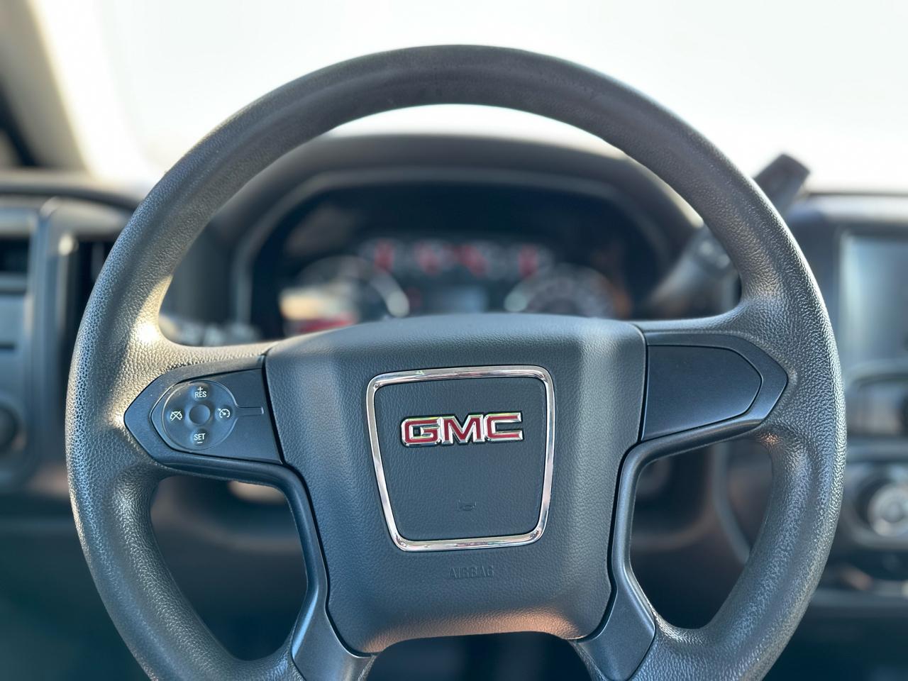 GMC Sierra 1500  2016