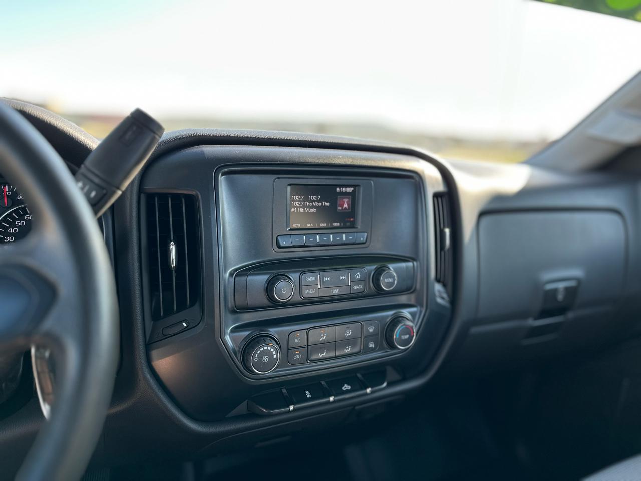 GMC Sierra 1500  2016