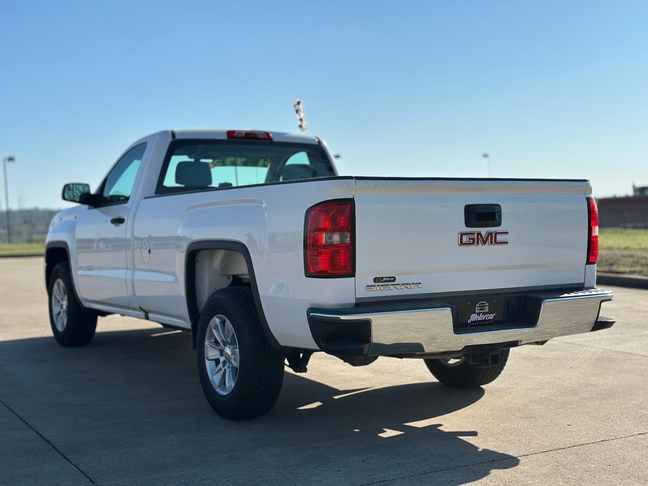 GMC Sierra 1500  2016