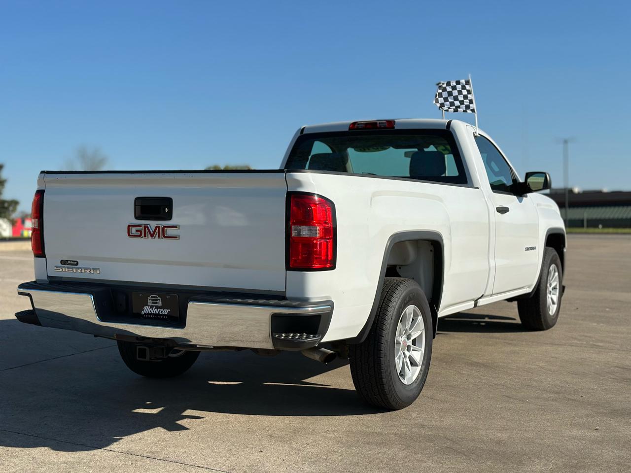 GMC Sierra 1500  2016