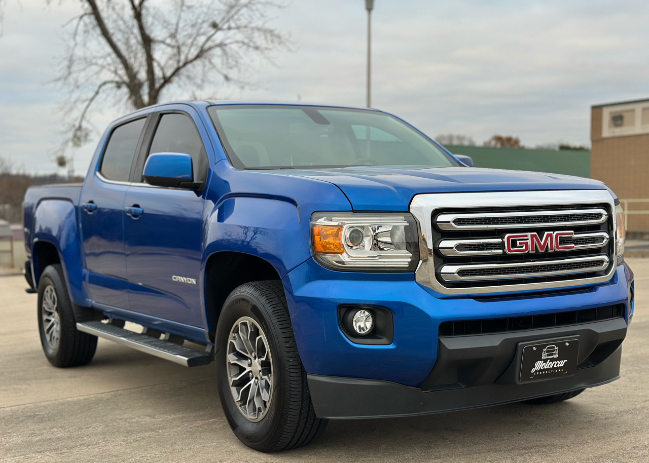 GMC Canyon  2018