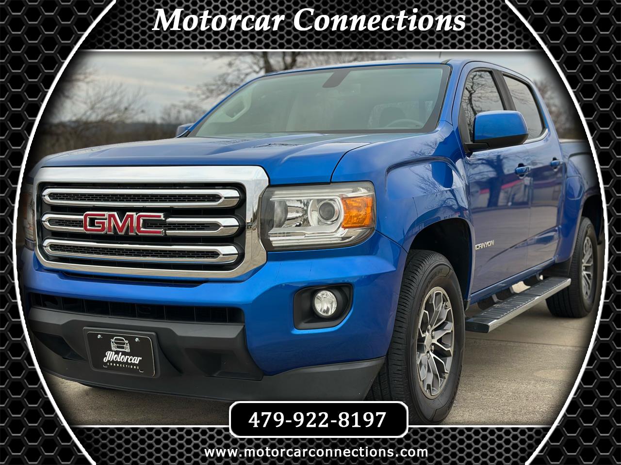 GMC Canyon  2018