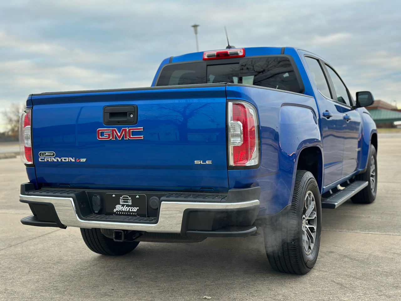 GMC Canyon  2018